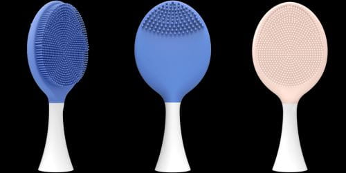 Ansigtb�rste Philips fordele