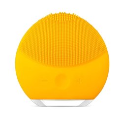 Vibrerende silicone ansigtsbrste