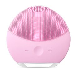 Vibrerende silicone ansigtsbrste