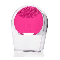 Vibrerende silicone ansigtsbrste