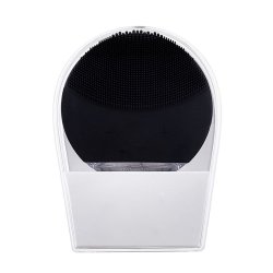 Vibrerende silicone ansigtsbrste