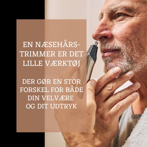 Næsehårstrimmer