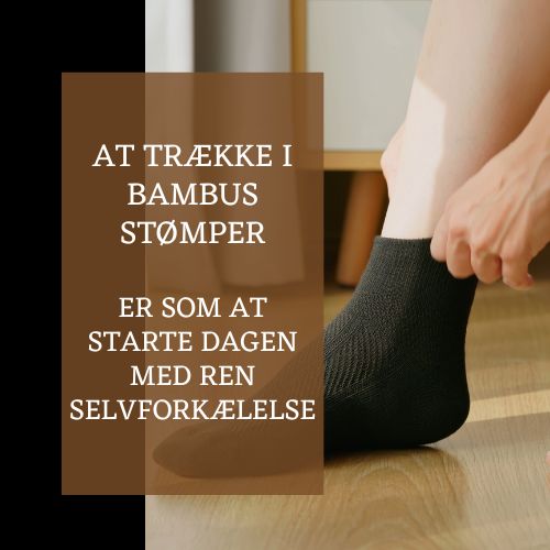 Bambusstrømper