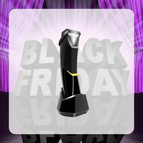 Intimtrimmer mit integriertem Licht