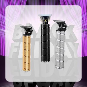 Professionel hr og skg trimmer