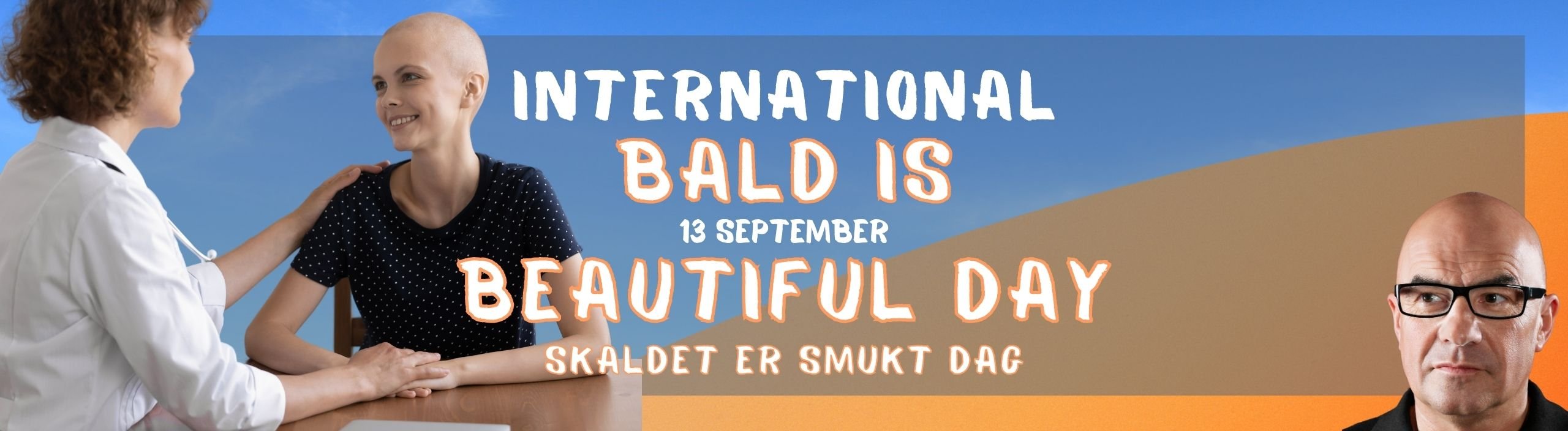 Bald is Beautiful
