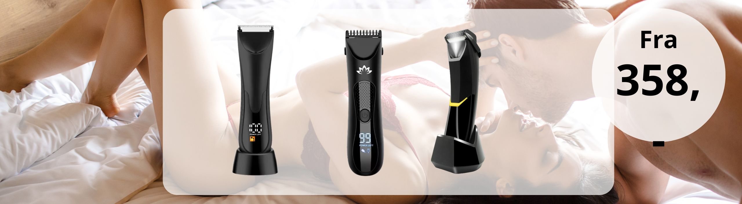 Intim barbering