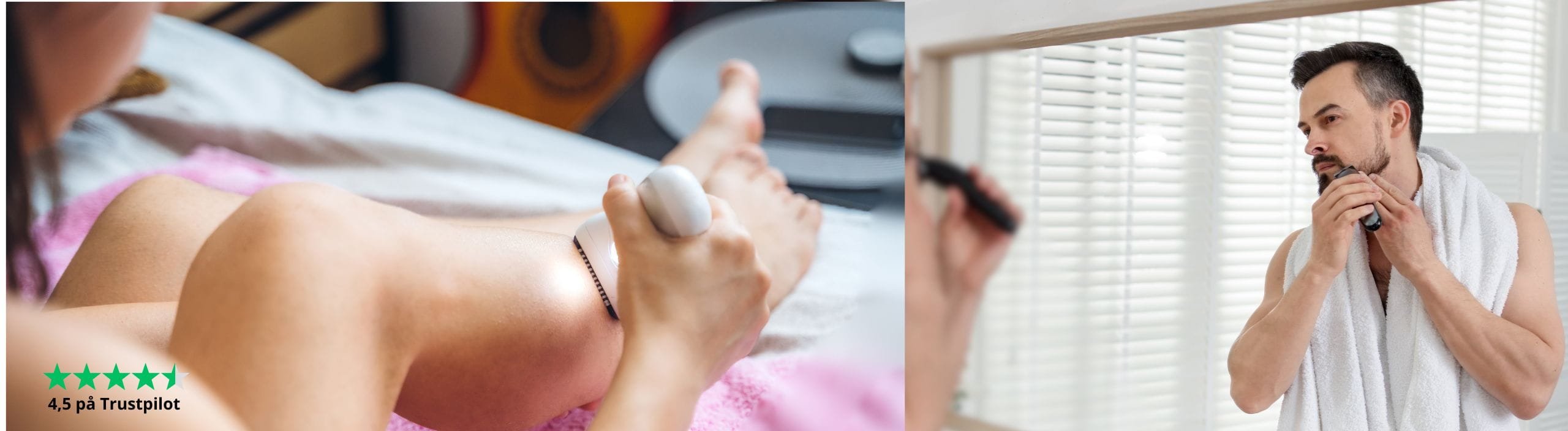 Trimmer til hele kroppen