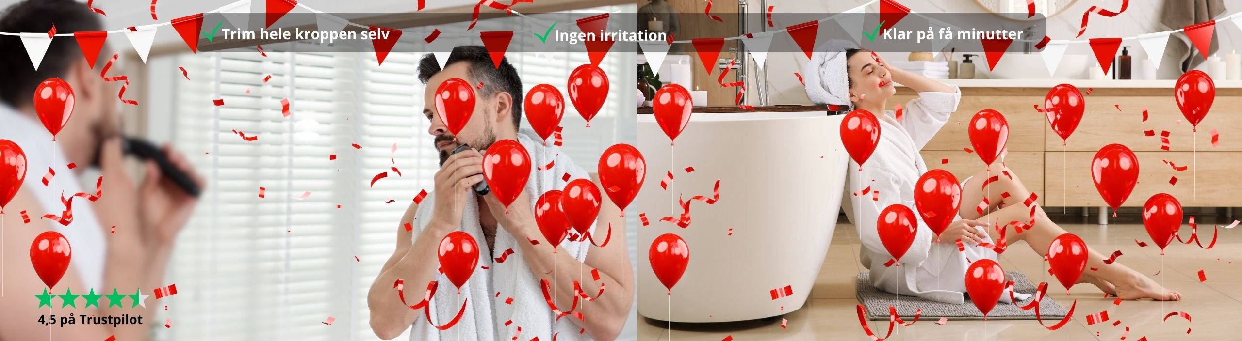 Vi fejre f&oslash;dselsdag
