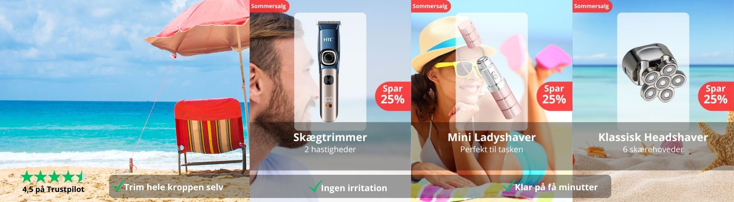Sommersalgs tilbud