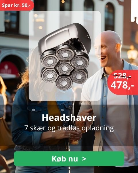 Head shaver
