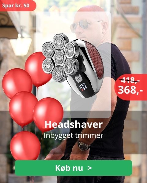 Headshaver