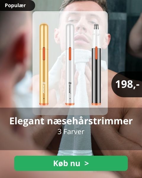 N&aelig;seh&aring;rstrimmer