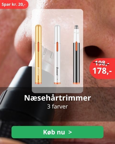N&aelig;seh&aring;rstrimmer