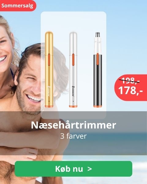 N&aelig;seh&aring;rstrimmer