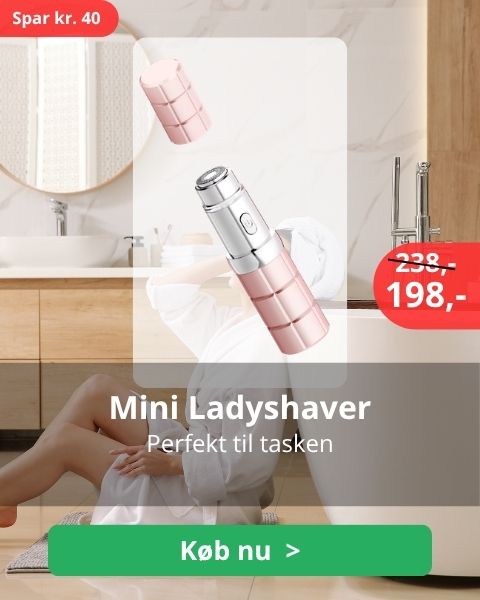 Ladyshaver