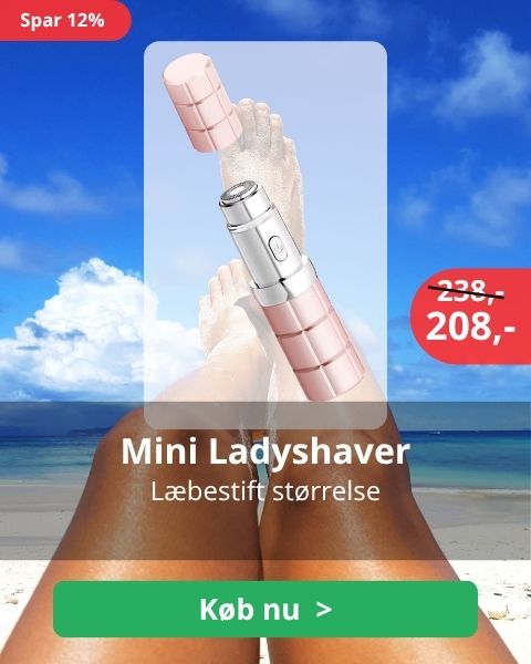 Mini LAdyshaver