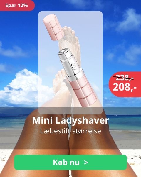 Mini LAdyshaver