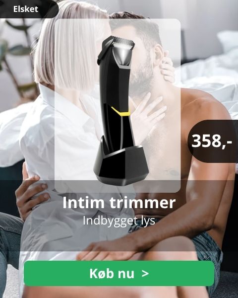 Intim trimmer