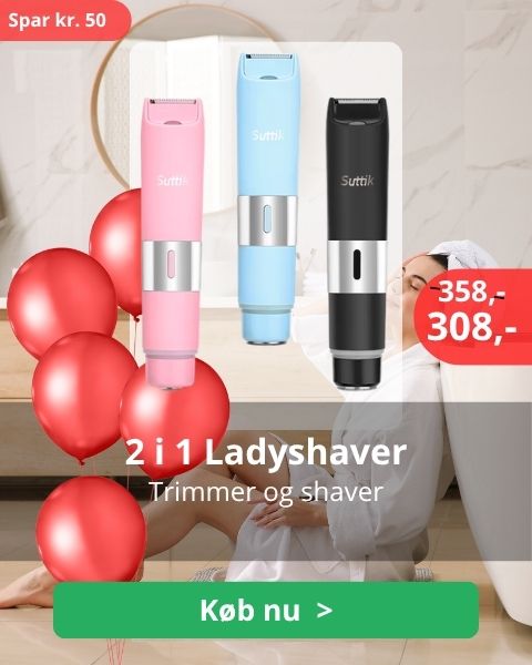 Ladyshaver