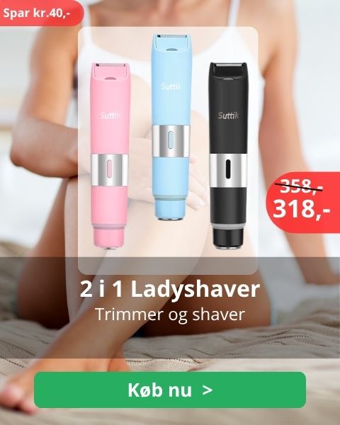 Ladyshaver