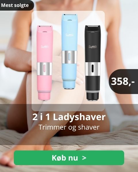 Ladyshaver