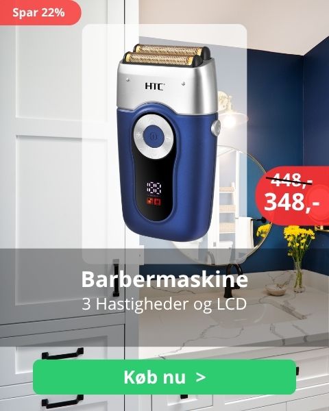 BArbermaskine