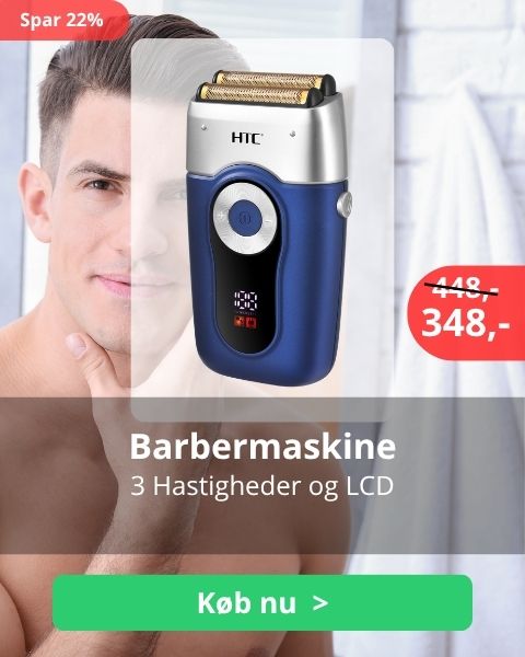 Barbermaskine