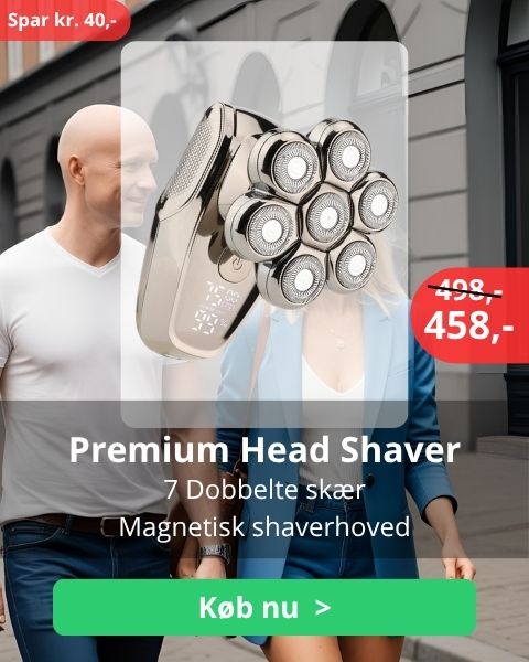 Headshaver