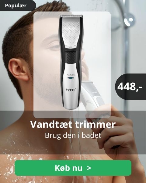 Vandt&aelig;t trimmer