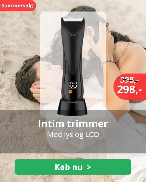 Intim trimmer