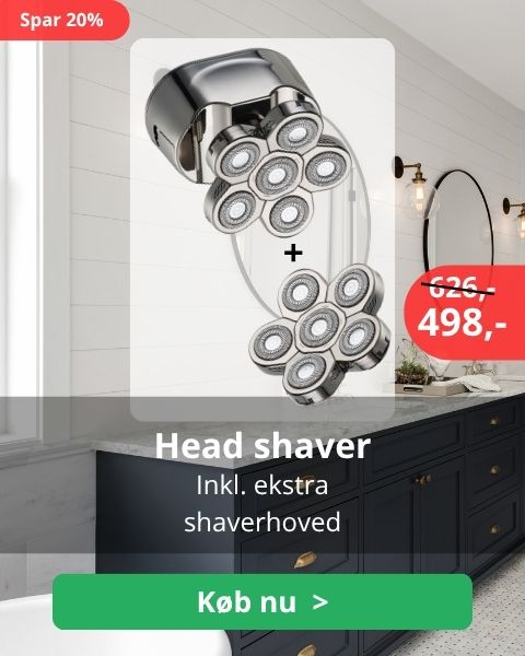 Headshaver