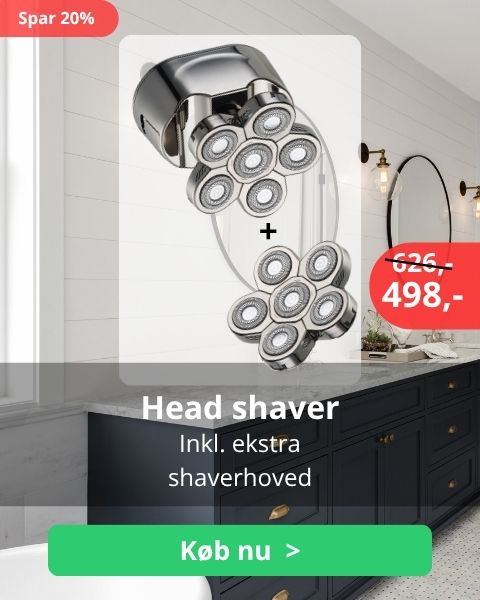 Headshaver