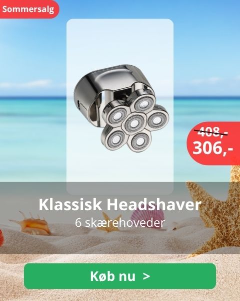 Headshaver