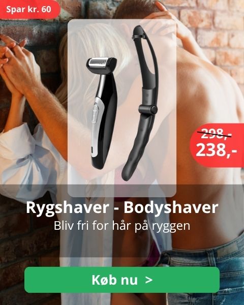 Rygshaver