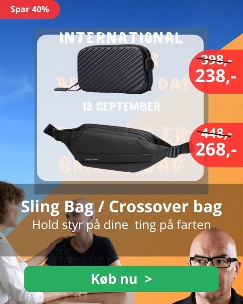 Sling bag