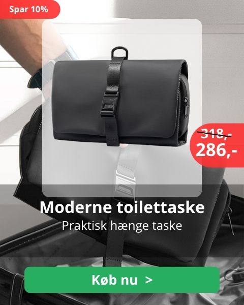 toilettaske
