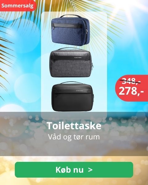 Toilettaske