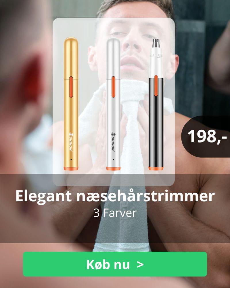 N&aelig;seh&aring;rstrimmer