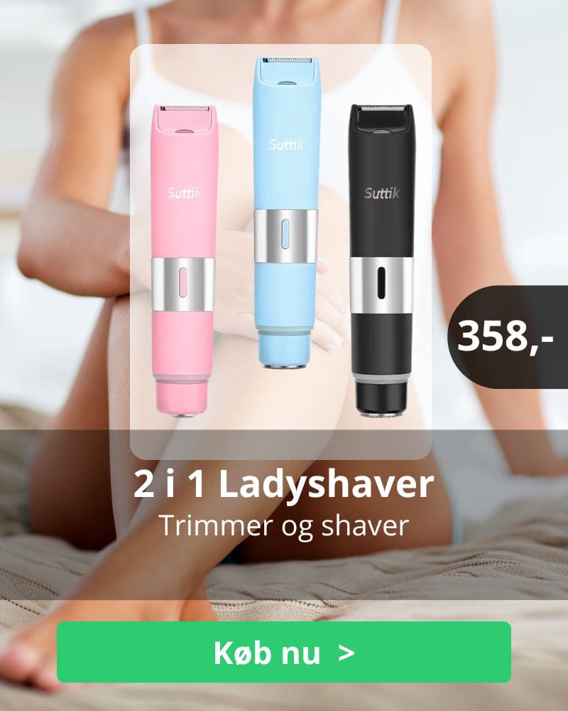 Ladyshaver