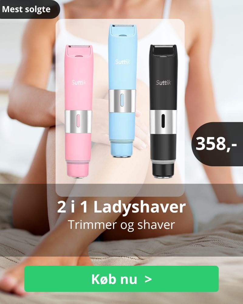 Ladyshaver