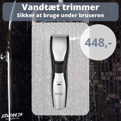 Vandtæt trimmer