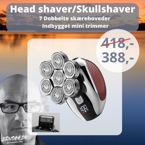 Skullshaver