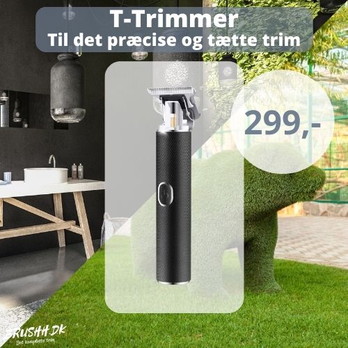 Zero cut trimmer