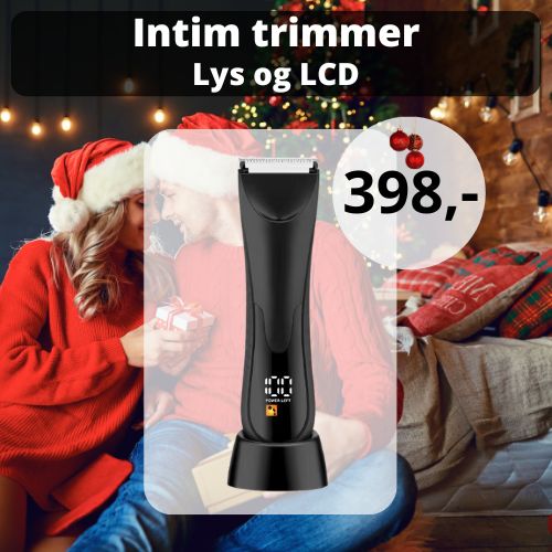 Intim trimmer