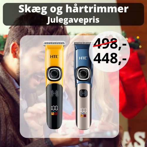 Skægtrimmer