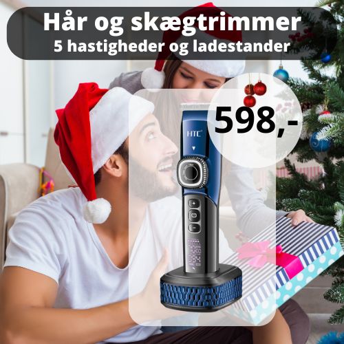 Skægtrimmer