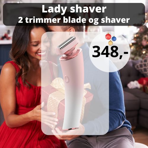 Ladyshaver