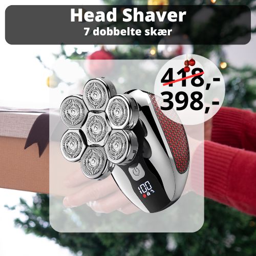 Headshaver