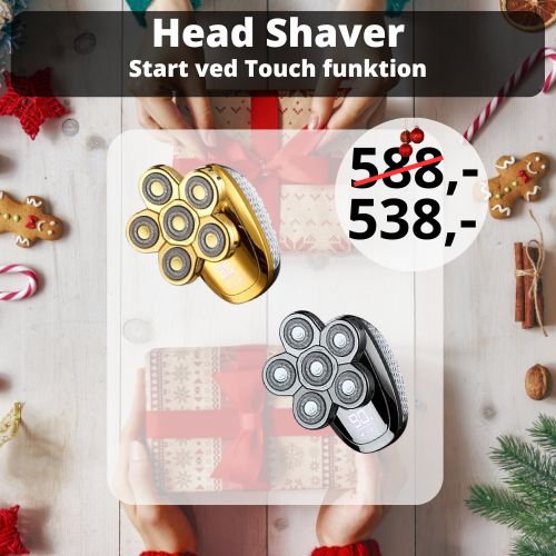 Head Shaver